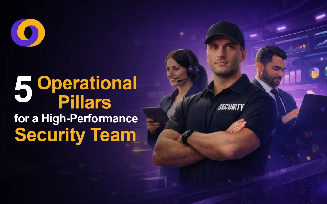 5 Operational Pillars for a High-Performance Security Team