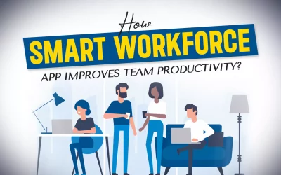 How Workforce Management App Improves Team Productivity