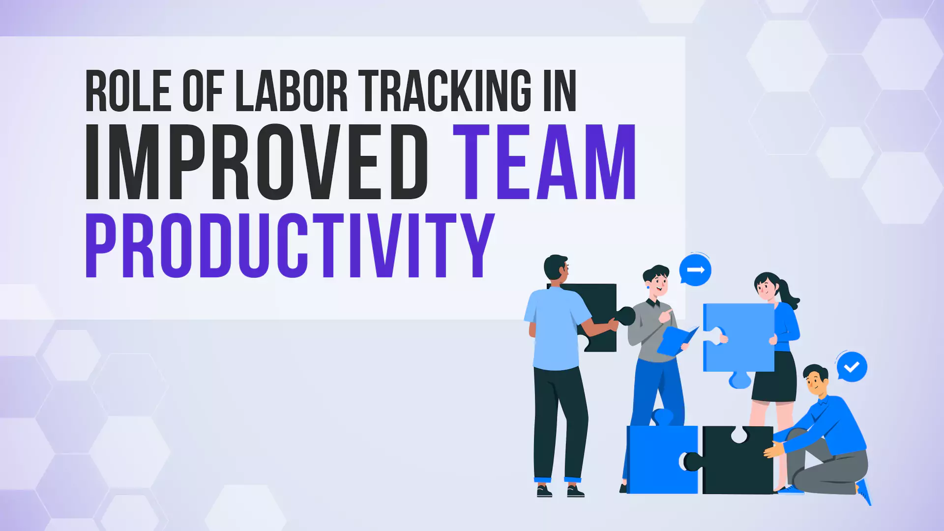 Labor Tracking