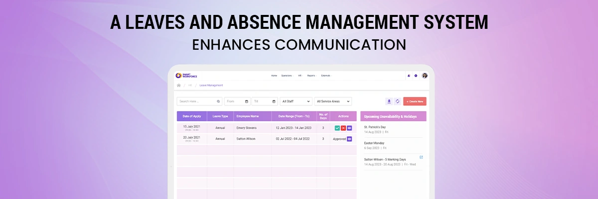 A-leaves-and-absence-management-system