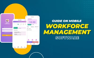 Guide on Mobile Workforce Management Software UK