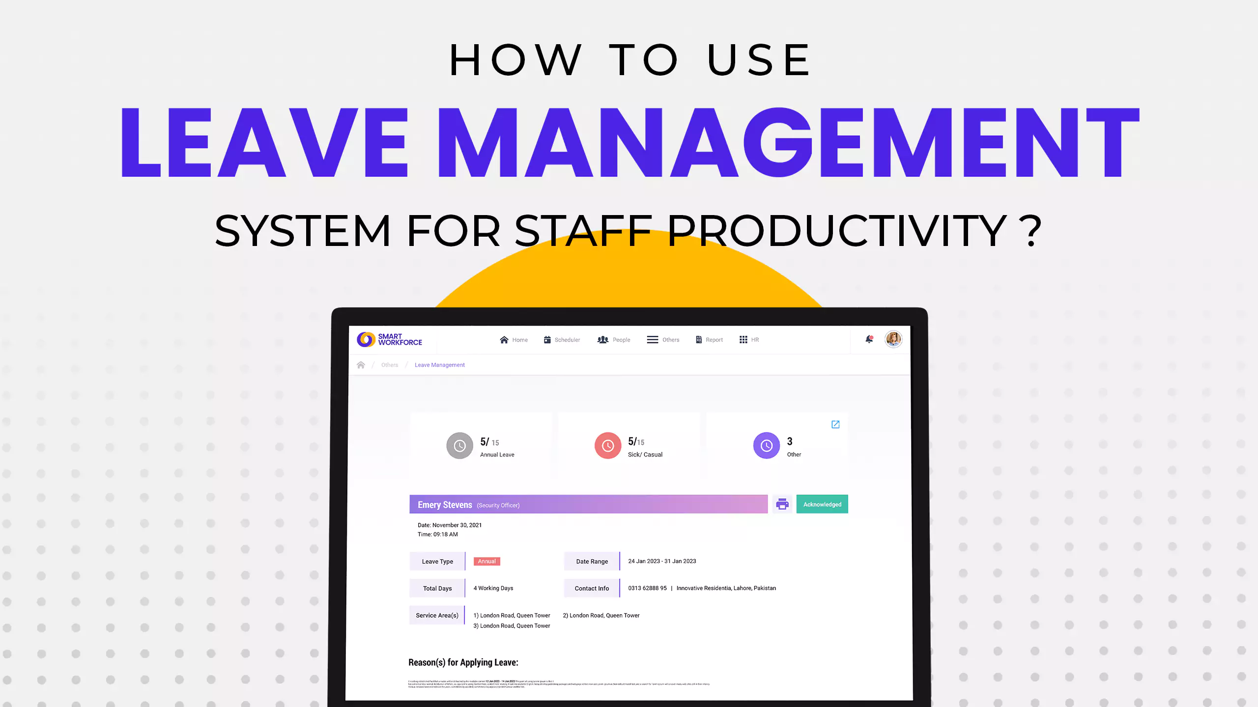 How-to-Use-Leave-Management-System-for-Staff-Productivity Leave Management System