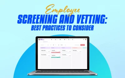 Employee Screening and Vetting: Best Practices to Consider