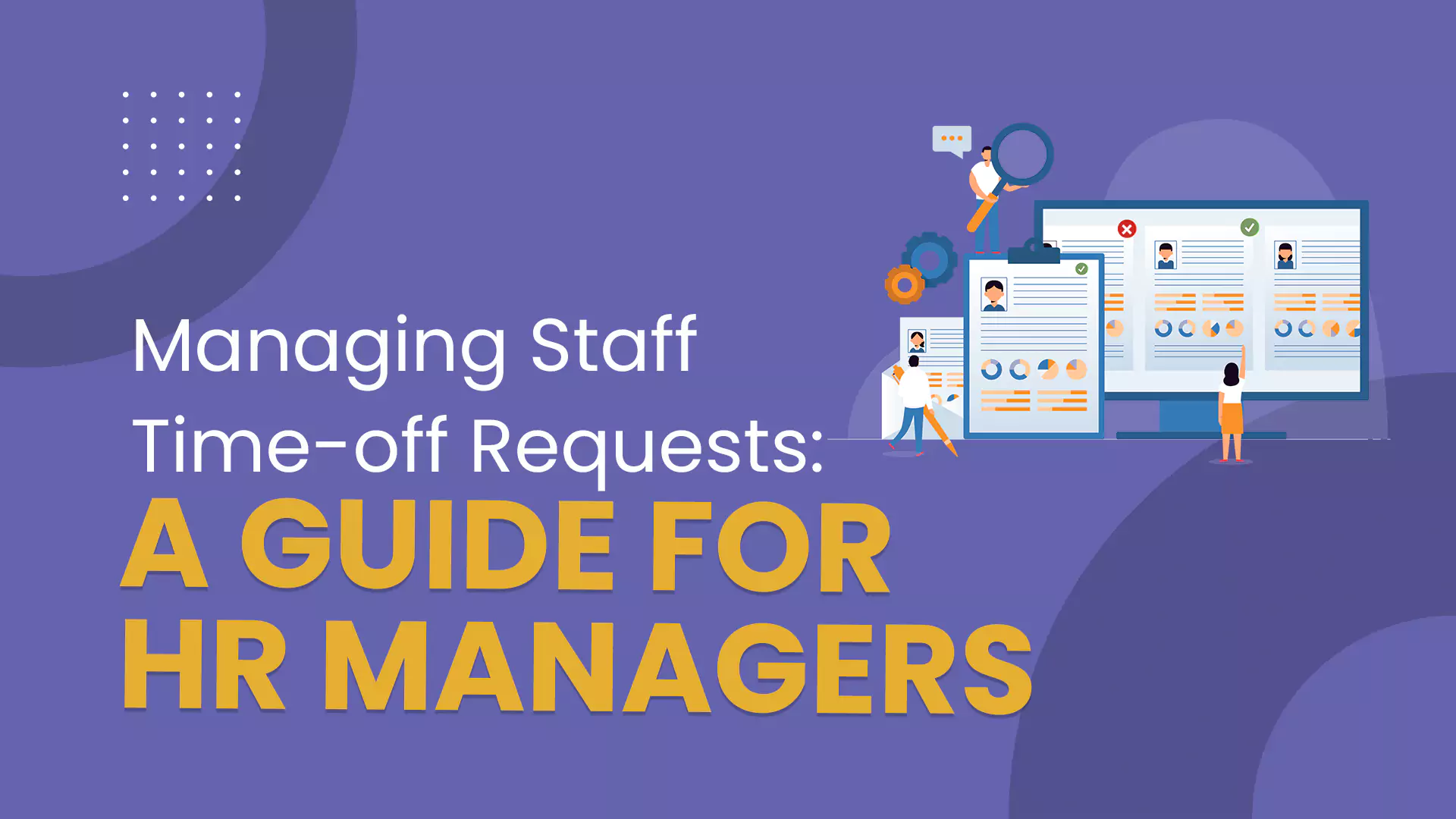 Staff Time-off Requests