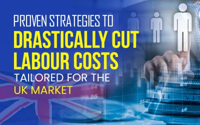Proven Strategies to Drastically Cut Labour Costs: Tailored for the UK Market