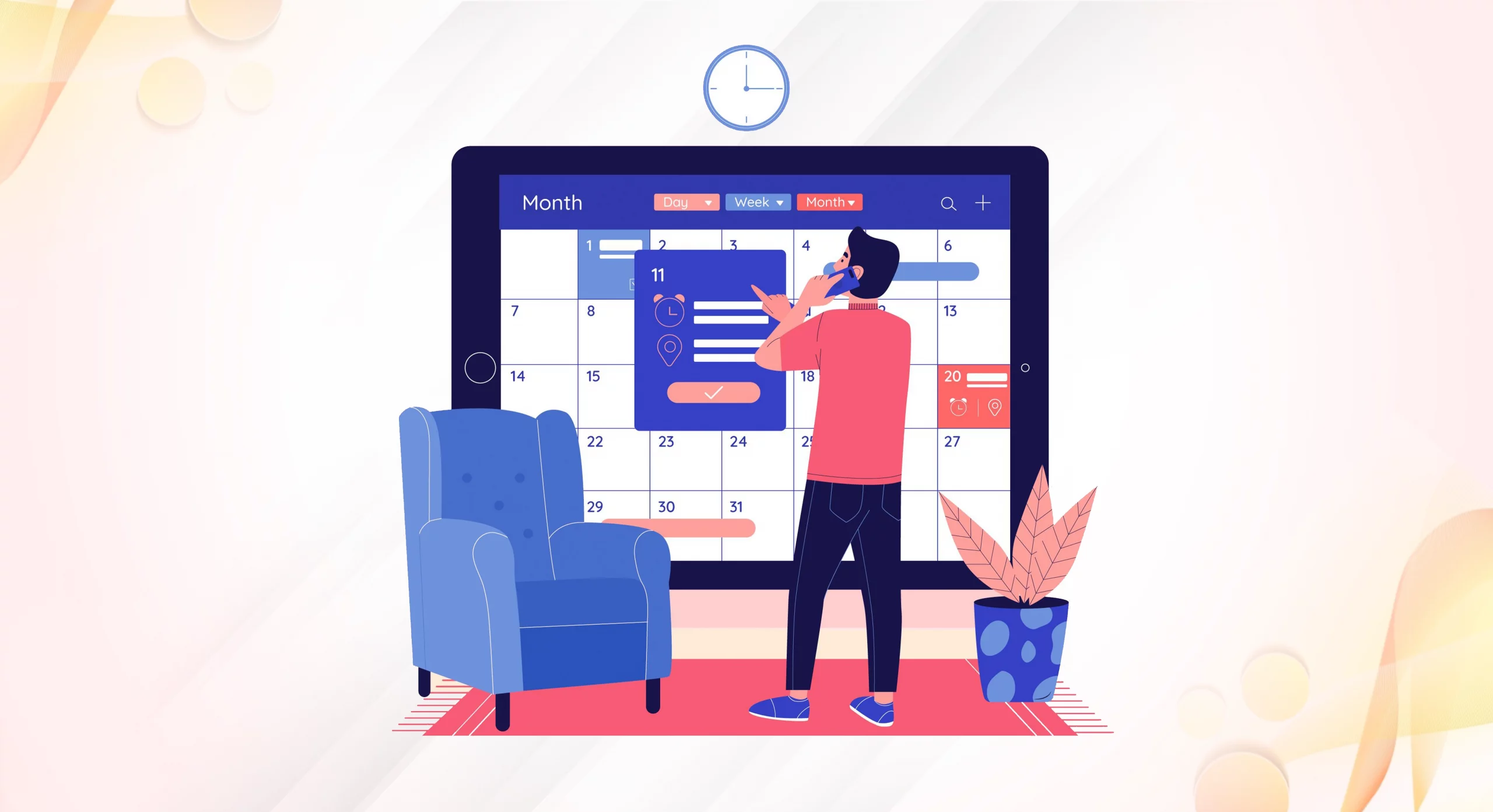 Clock In Clock Out Software For Small Business Clock In Clock Out Software For Small Business