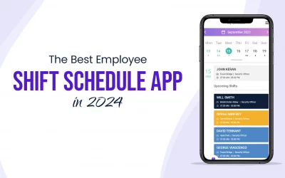 The Best Employee Shift Schedule App in 2024