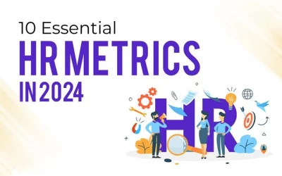 10 Essential HR Metrics in 2024