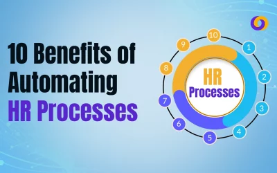 10 Benefits of Automating HR Processes