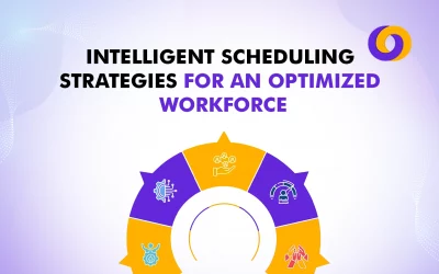 Intelligent Scheduling Strategies for an Optimized Workforce
