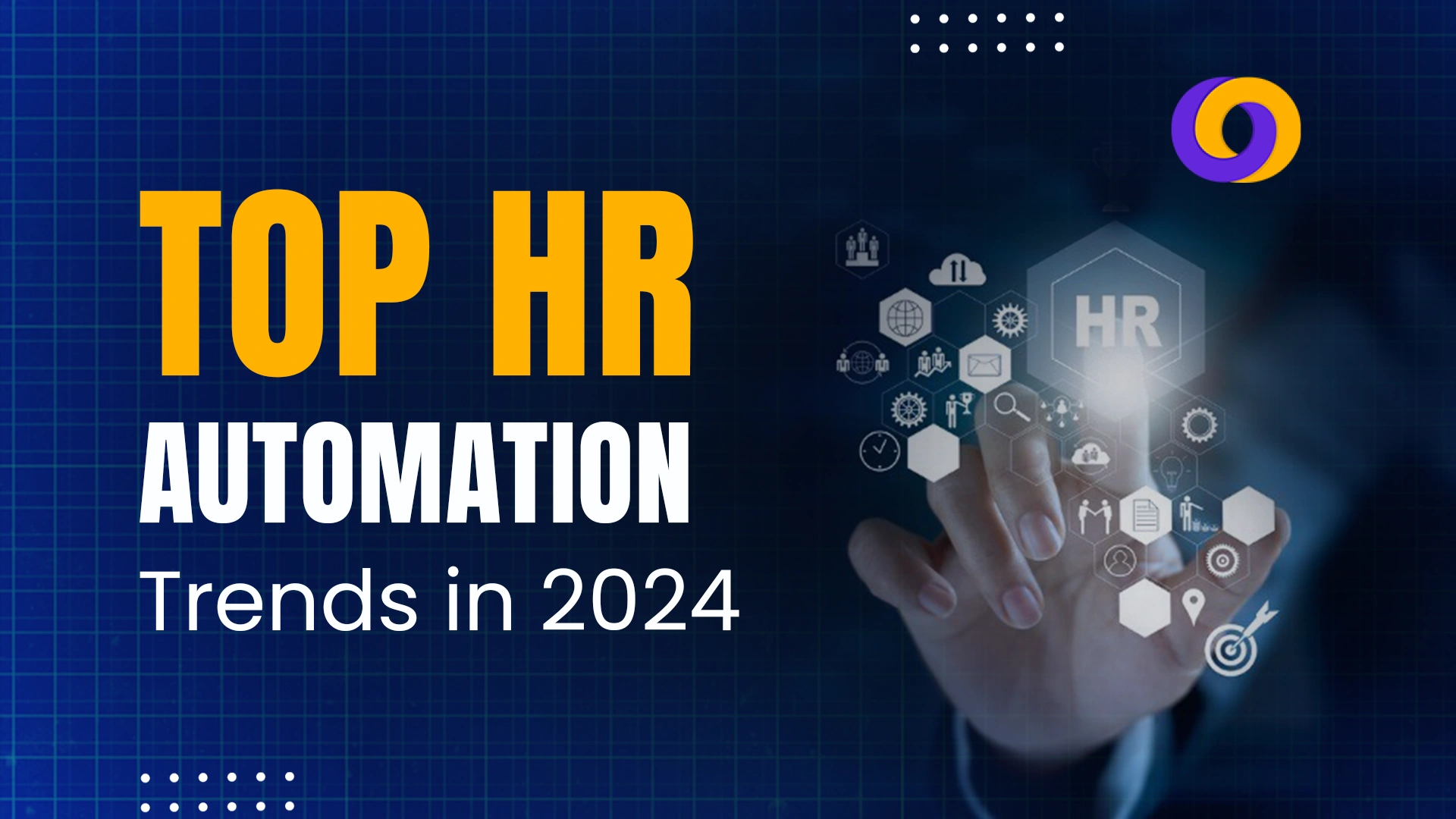 Top HR Automation trends in 2024