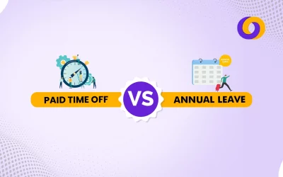 Paid Time Off vs Annual Leave: What is the Difference?