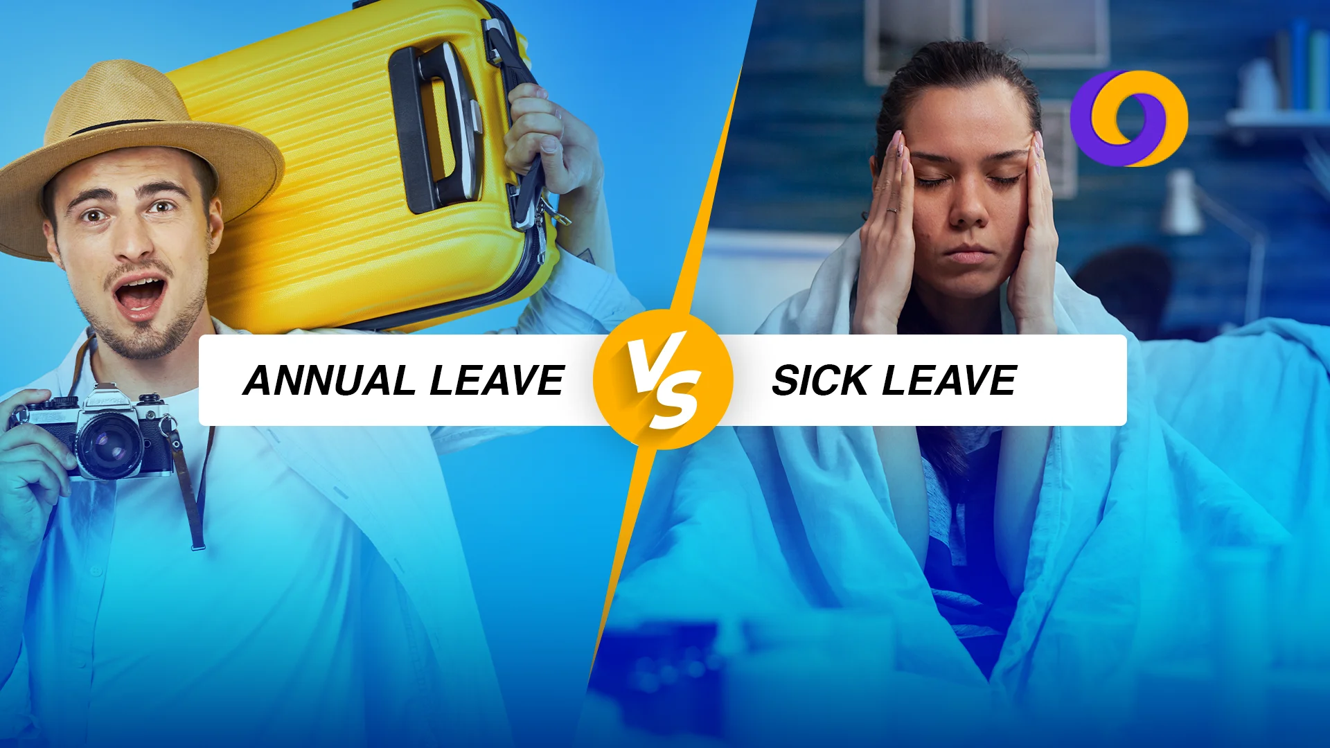 Annual Leave vs. Sick Leave for Employees Annual Leave vs Sick Leave