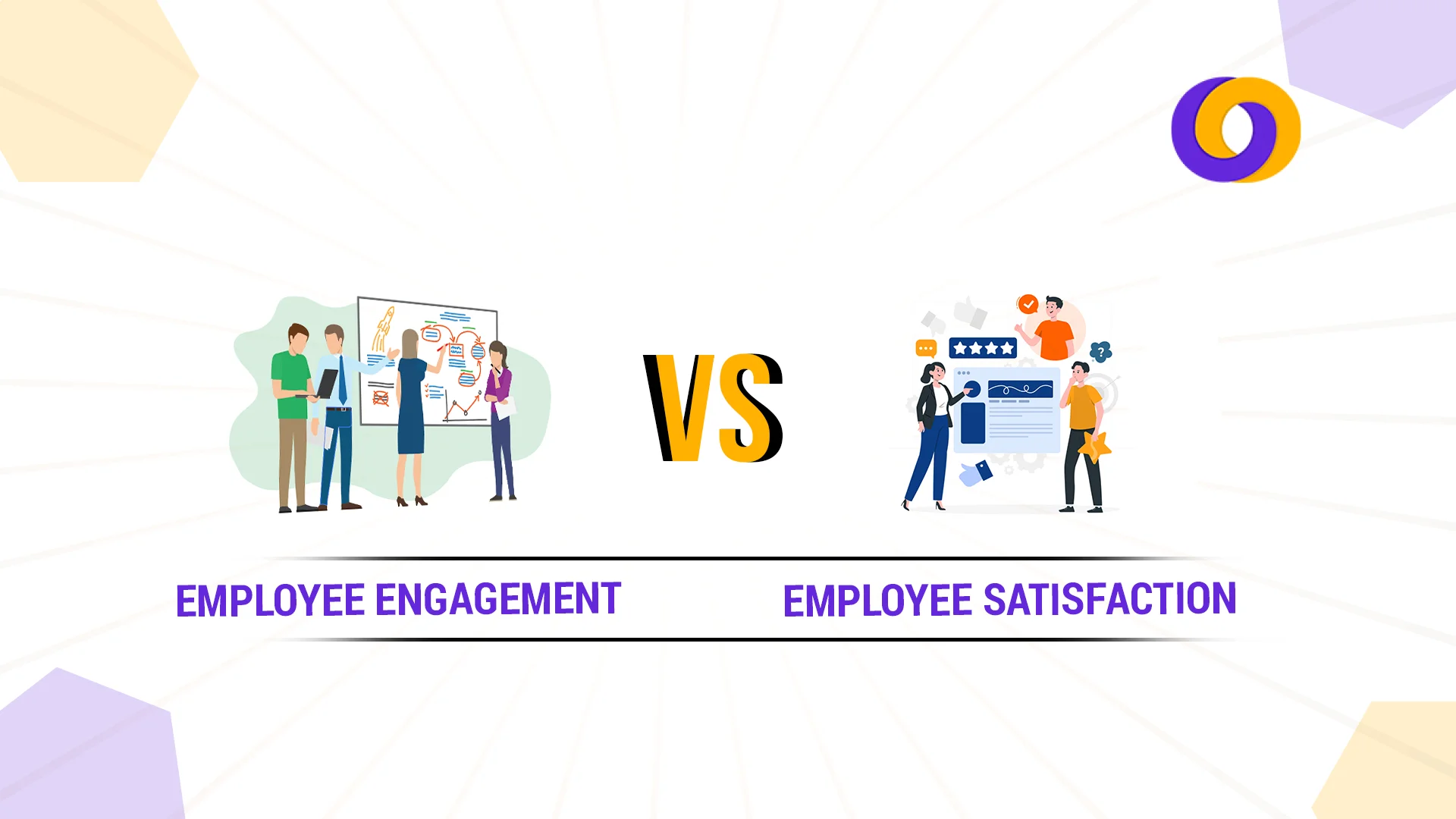Employee Engagement vs Satisfaction