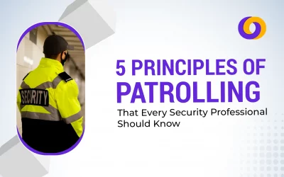 5 Principles of Patrolling That Every Security Professional Should Know