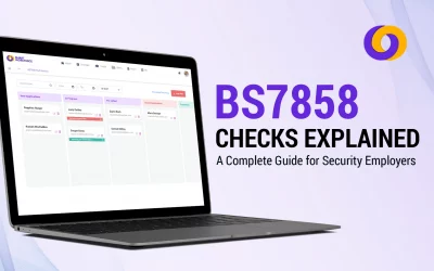 BS7858 Checks Explained: A Complete Guide for Security Employers