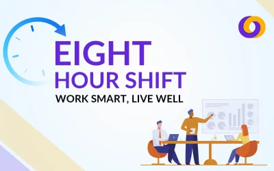 Eight Hour Shift: Work Smart, Live Well