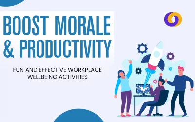 Boost Morale & Productivity: Fun and Effective Workplace Wellbeing Activities