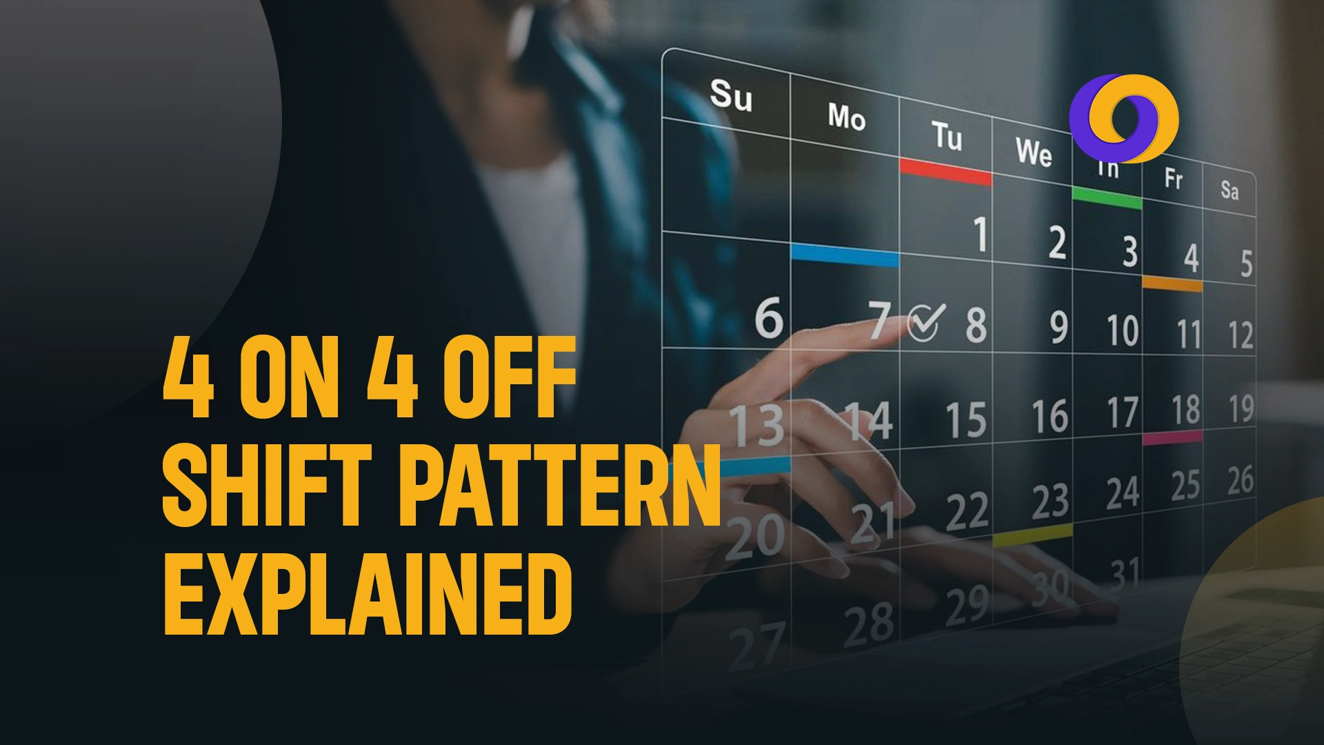 4 on 4 off Explained: Is This Shift Pattern Right for Your Business