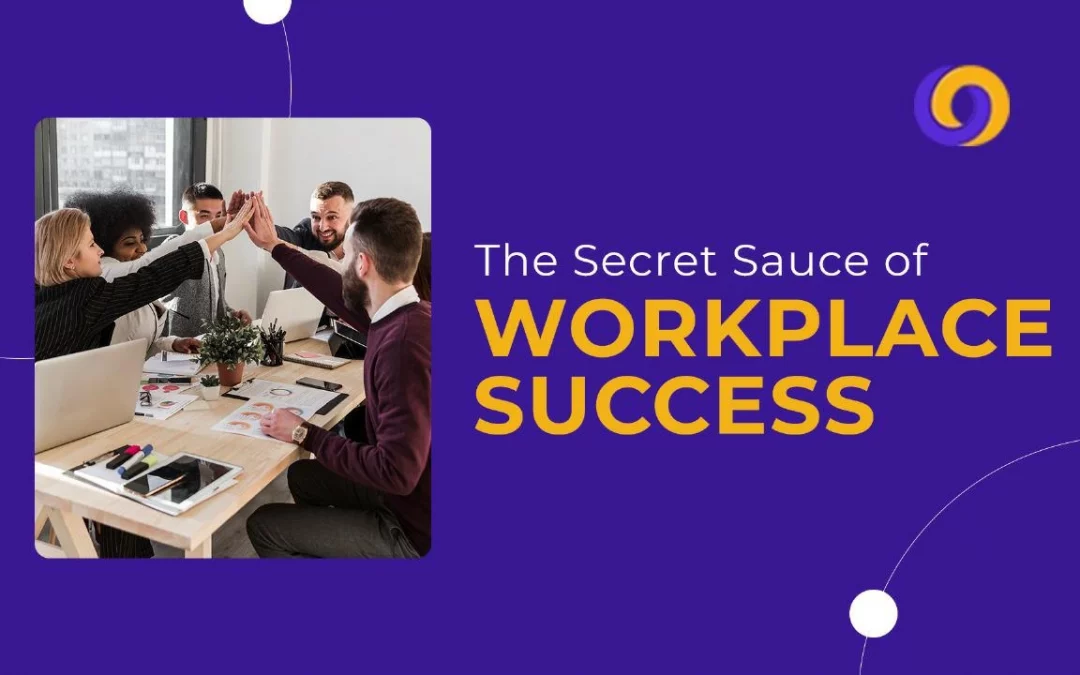 Beyond Expectations: The Secret Sauce of Workplace Success