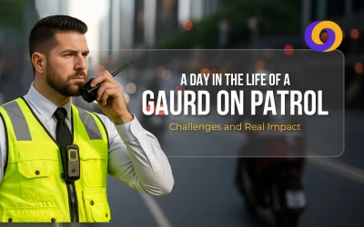 A Day in the Life of a Guard on Patrol: Challenges and Real Impact
