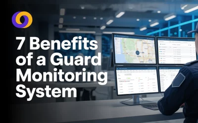 7 Benefits of a Guard Monitoring System