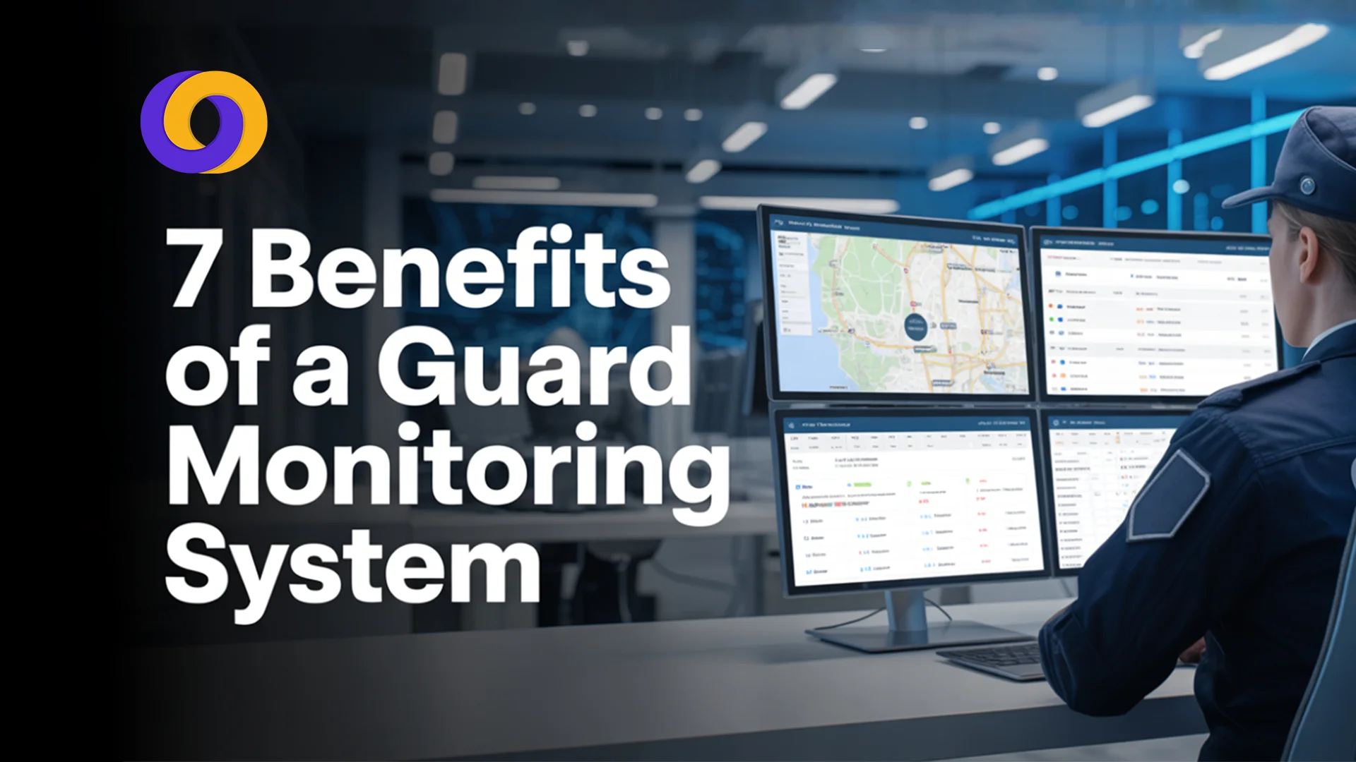 Benefits of a Guard Monitoring System