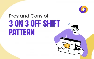 The Pros and Cons of the 3-on-3-off Shift Pattern