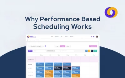 Why Performance-Based Scheduling Works in 2025