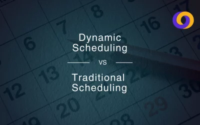Dynamic Scheduling vs Traditional Scheduling: Which Works Best?