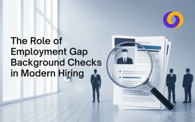 The Role of Employment Gap Background Checks in Modern Hiring