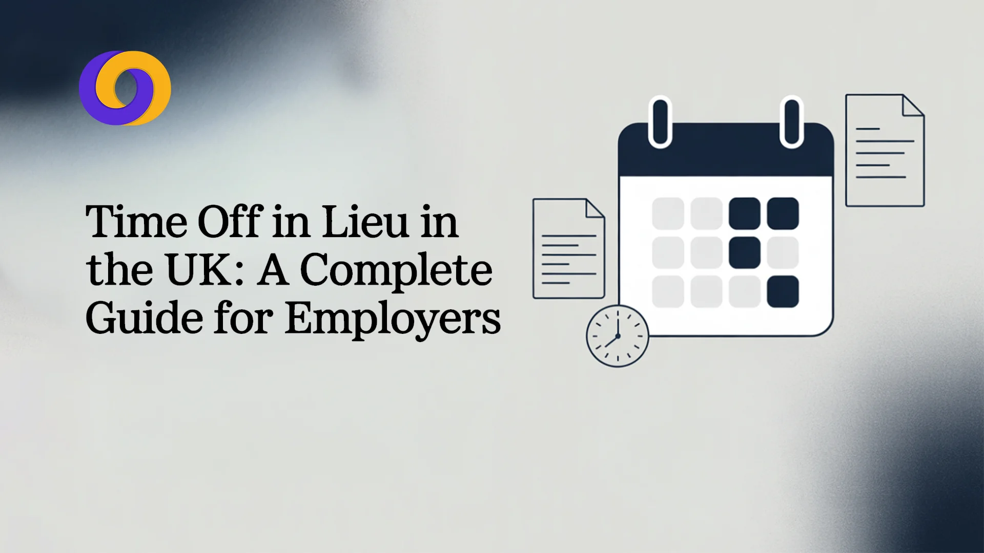 Time Off in Lieu in the UK
