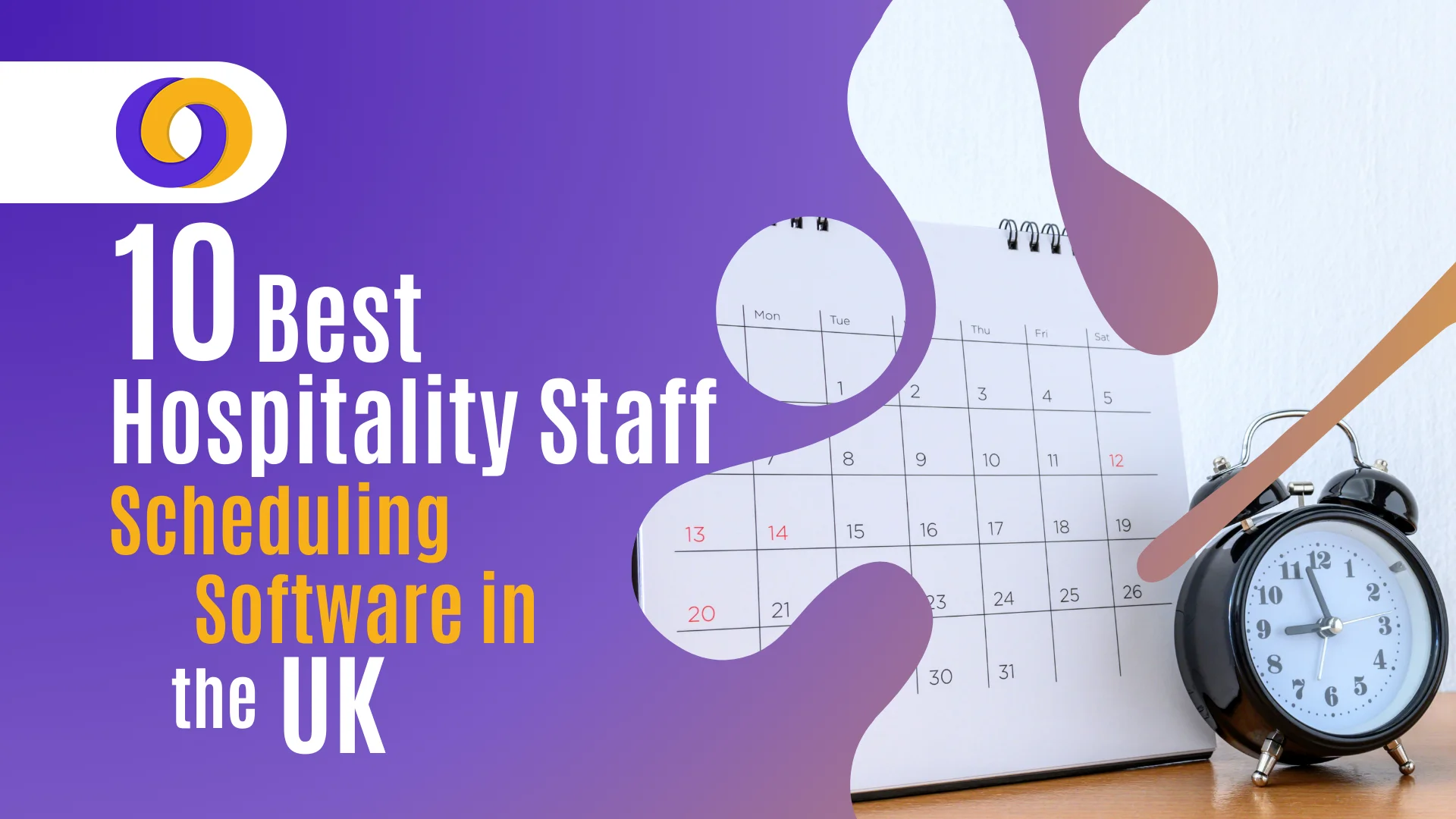 Hospitality Staff Scheduling Software