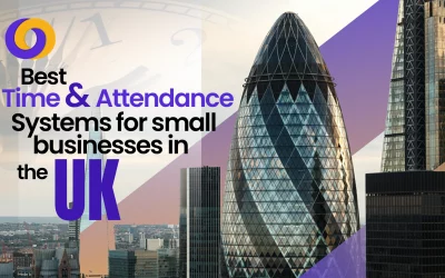 Best Time and Attendance Systems for Small Businesses in the UK