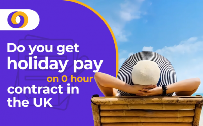 Do You Get Holiday Pay on 0 Hour Contract in the UK