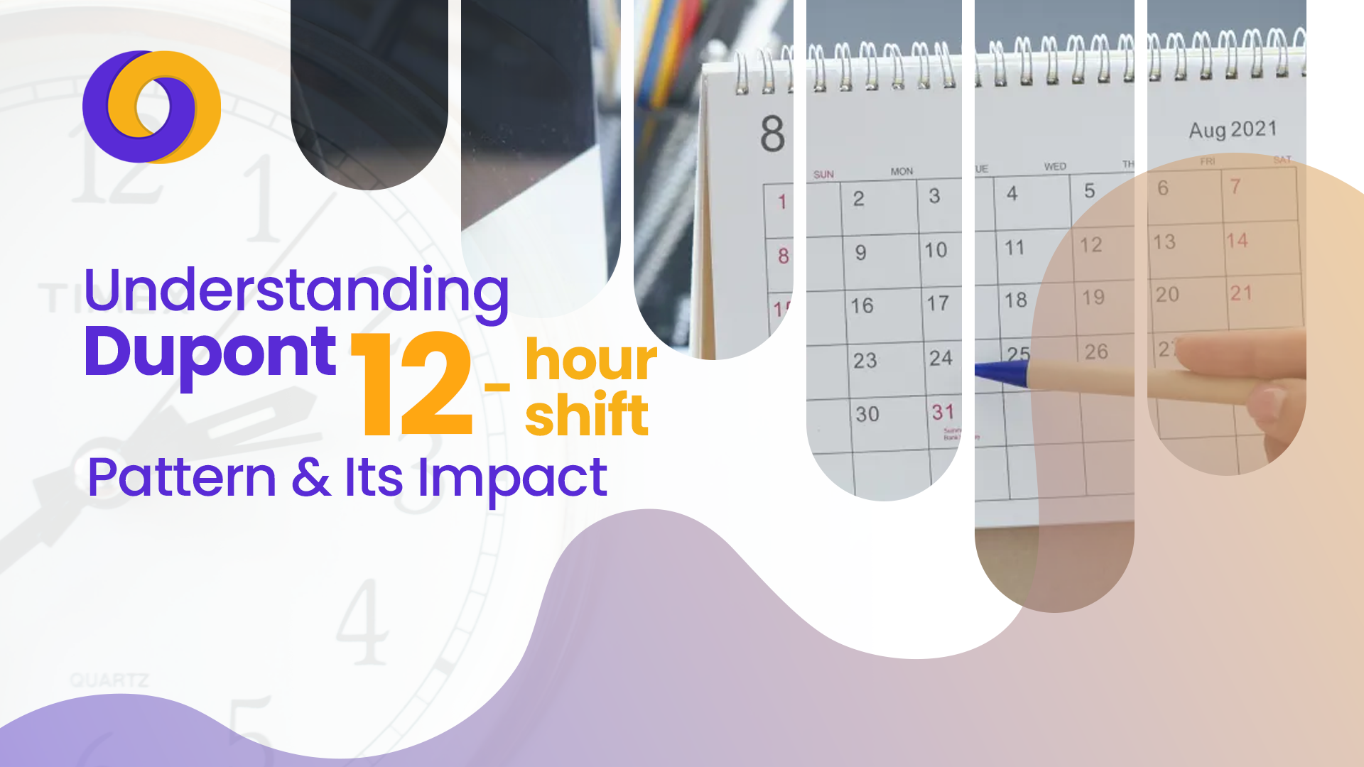 Dupont Shift Pattern