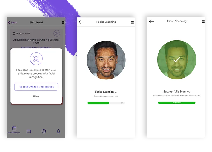 3-Second-Clock-In 3-Second-Clock-In