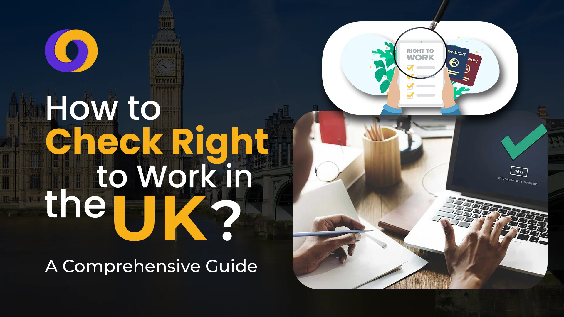 How to Check Right to Work