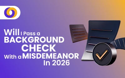 Will I Pass a Background Check with a Misdemeanour in 2026