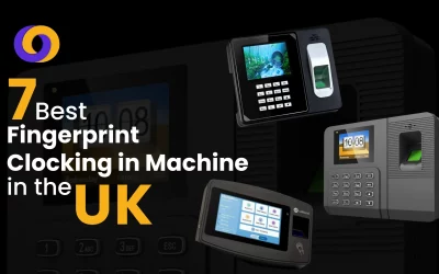 7 Best Fingerprint Clocking in Machine in the UK in 2026