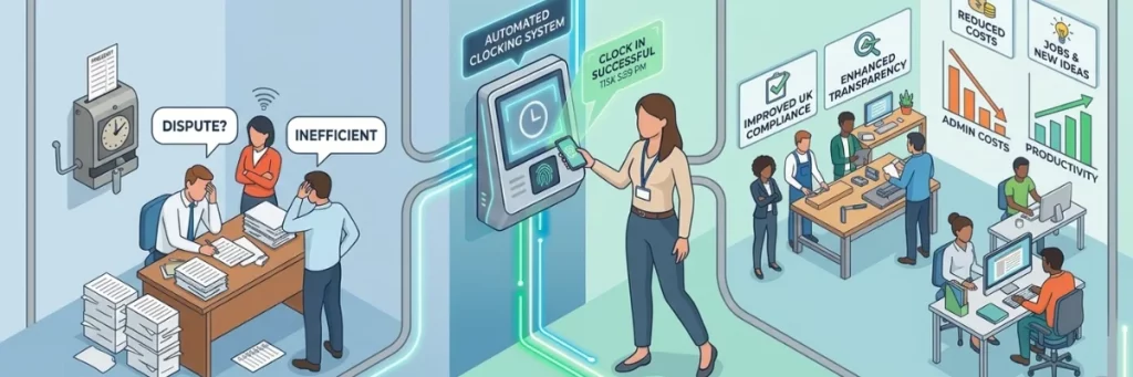 Automation is the Answer