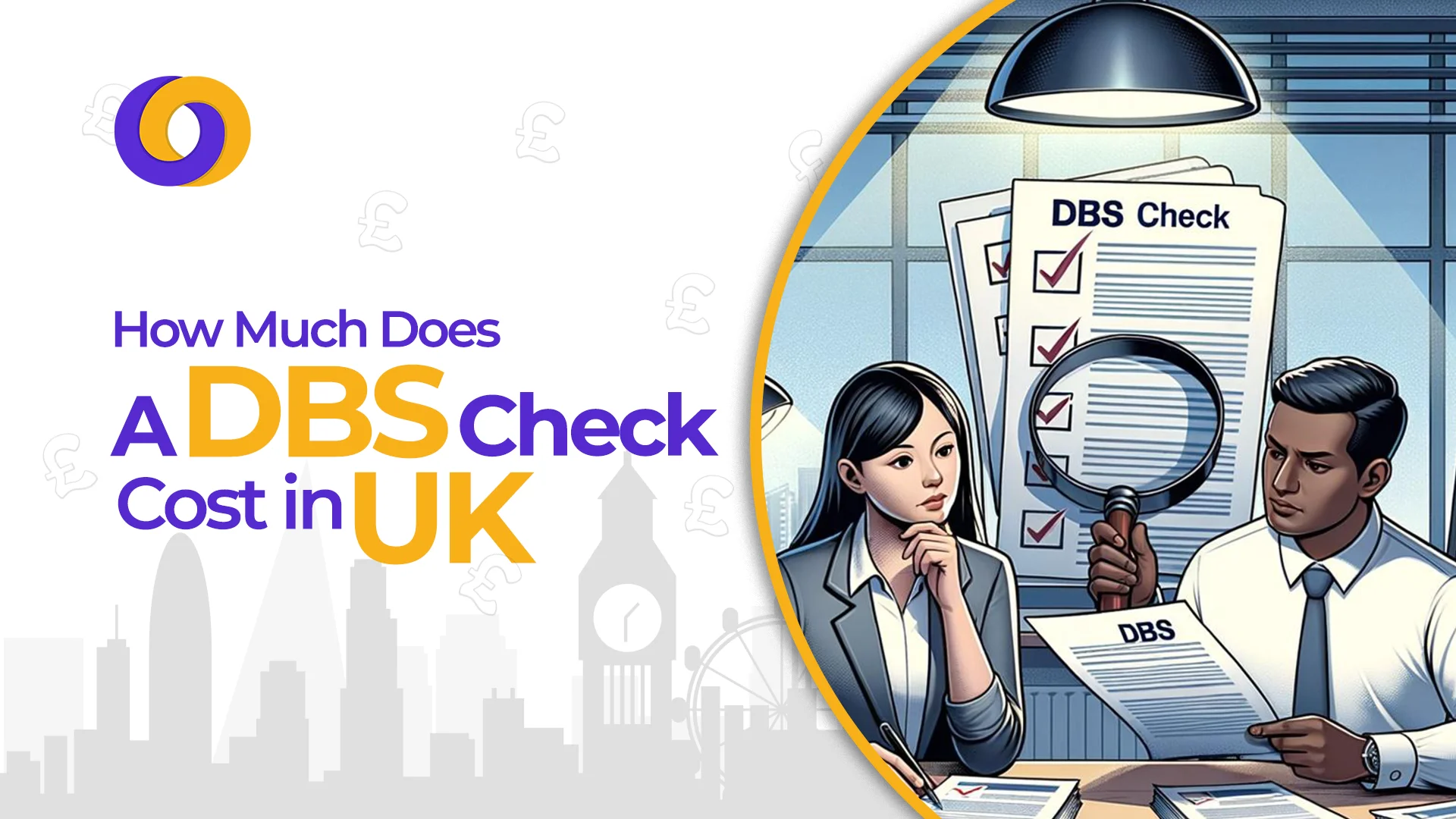 How Much Does a DBS Check Cost