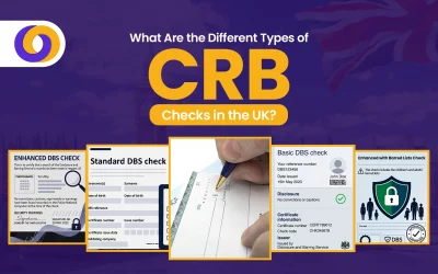 What Are the Different Types of CRB Checks in the UK?