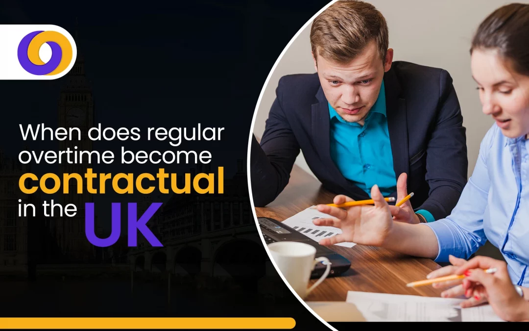 When Does Regular Overtime Become Contractual in the UK?