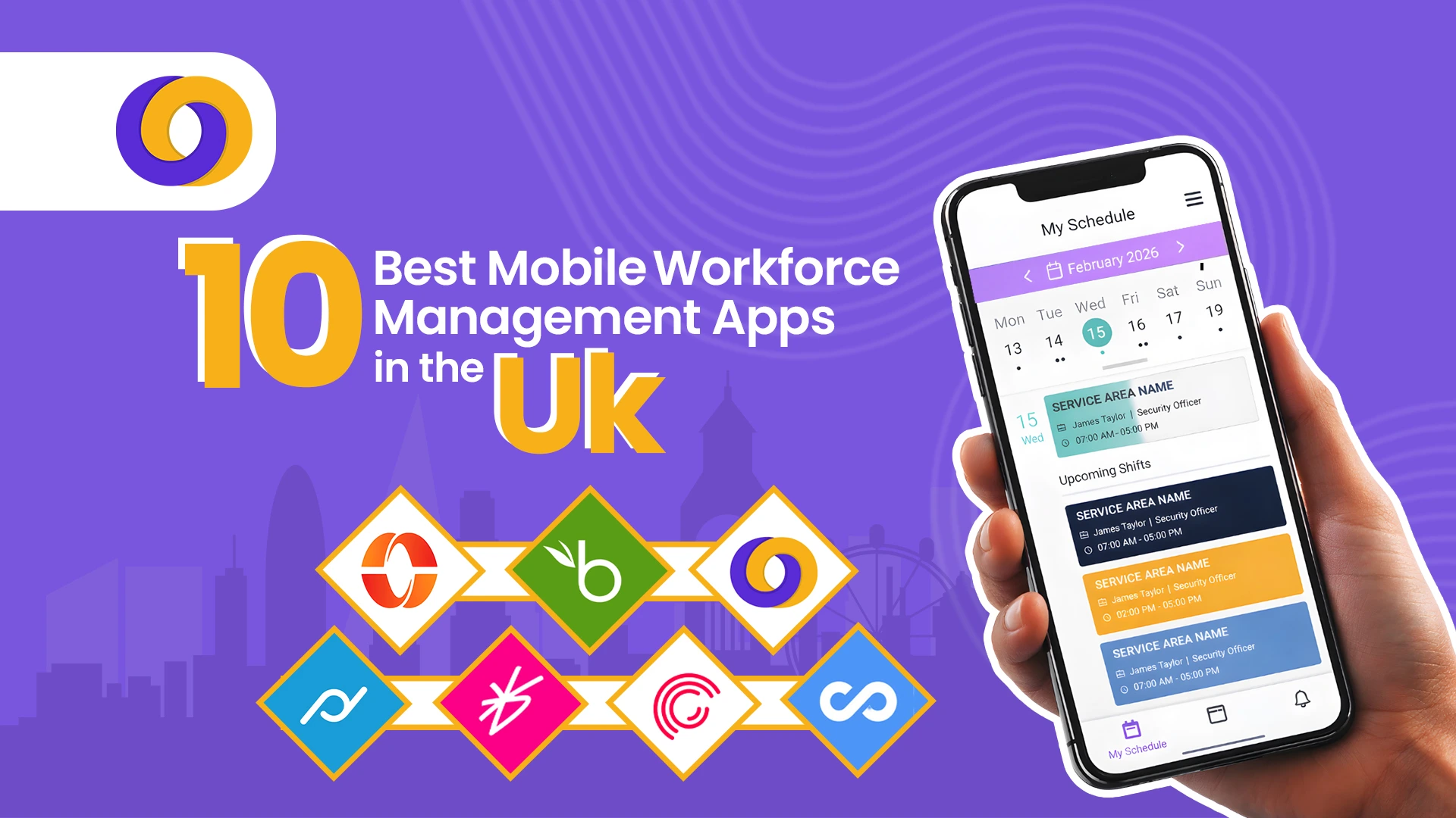Best Mobile Workforce Management Apps Best Mobile Workforce Management Apps