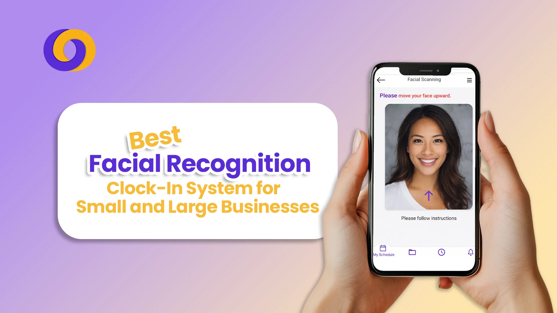 Best Facial Recognition Clock-In System