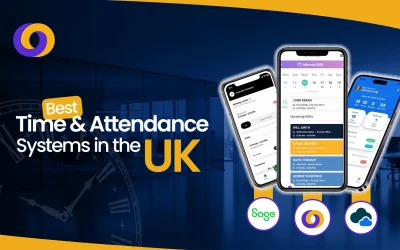 Best Time and Attendance Systems in the UK – Boost Productivity in 2026
