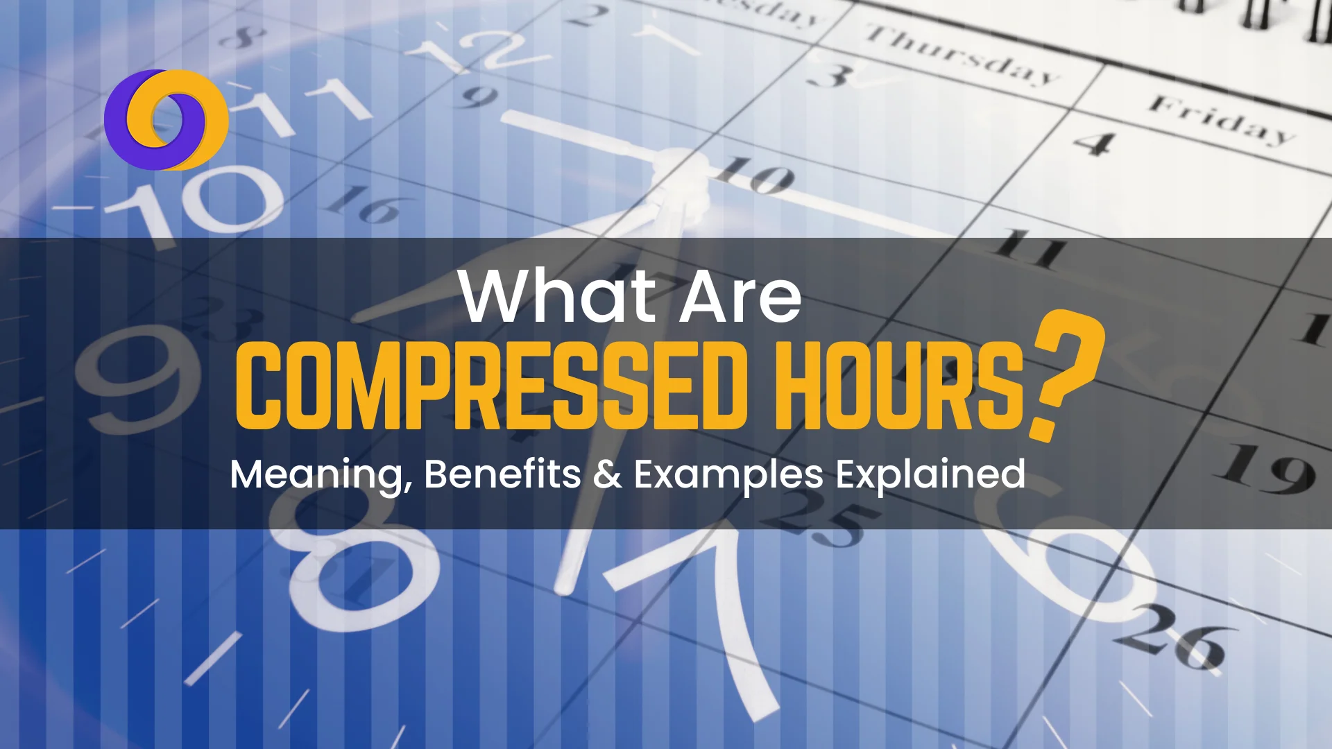 What Are Compressed Hours in the UK