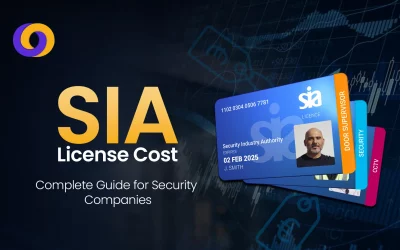 SIA License Cost: Complete 2026 Guide for Security Companies