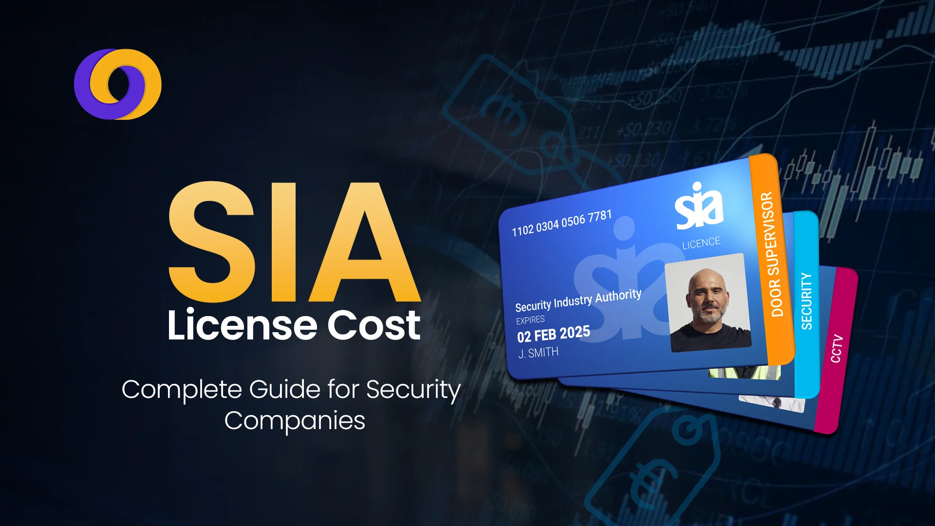 SIA License Cost SIA License Cost